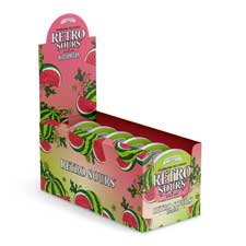 Retro Sours Watermelon 2.12oz Tin 8ct Box