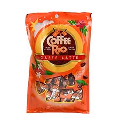 Adams and Brooks Coffee Rio Cafe Latte 5.5oz Bag 