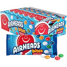 Airheads Bites Original Fruit King Size 18ct Box 