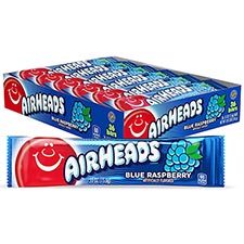 Airheads Blue Raspberry 36ct Box 