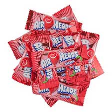 Airheads Mini Cherry 1lb 