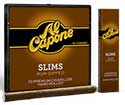 Al Capone Slims Cigars 
