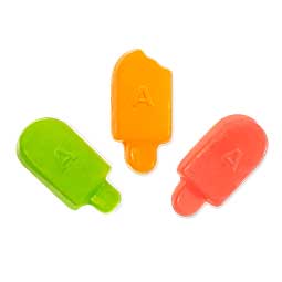 Albanese Sherbet Gummi Ice Pops 1lb 