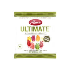 Albanese Ultimate 8 Flavor Gummi Bears 0.75oz Bag 