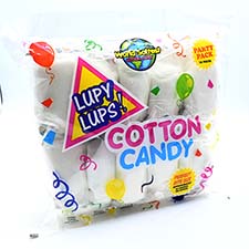 Alberts Cotton Candy White Watermelon 5.3oz Bag 