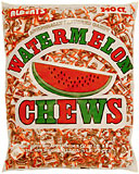 Alberts Chews Watermelon 240ct Bag 