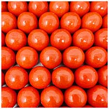 Alberts Color Splash Gumballs Red 2lb 