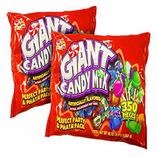 Alberts Halloween Giant Candy Mix 3lb 