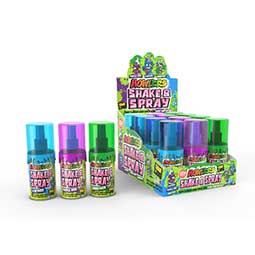 Alberts Howlers Assorted Shake and Spray 12ct Box 
