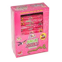 Alberts Jungle Jollies Watermelon 48ct Box 