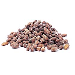 Almonds Hickory Smoked 1 Lb 