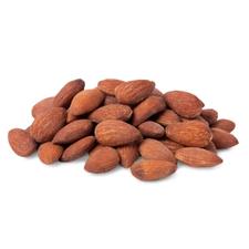 Almonds Roasted Salted 1lb 