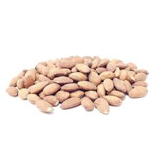 Almonds Roasted Unsalted 1lb 