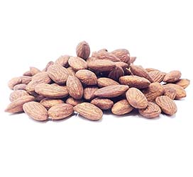 Almonds Tamari 1 Lb 