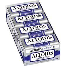 Altoids Arctic Peppermint 8ct Box 