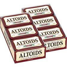 Altoids Cinnamon 12ct Box 