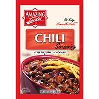 Amazing Taste Chili Seasoning 1oz 