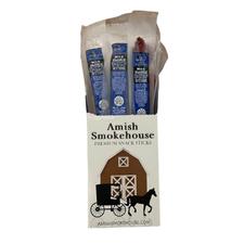 Amish Smokehouse Mild Beef Stick 21ct 