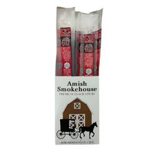 Amish Smokehouse Spicy Beef Stick 21ct 