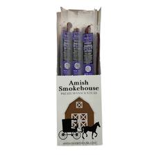 Amish Smokehouse Teriyaki Beef Stick 21ct 