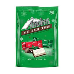Andes Mint Cookie Crunch 11.28oz Bag 