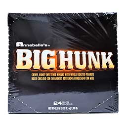 Annabelles Big Hunk Candy Bar 24ct Box 