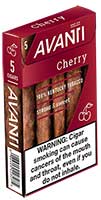 Avanti Cherry Cigars 10 5PKS 