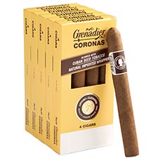 AyC Grenadier Coronas Dark 5 Packs of 4 