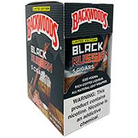 Backwoods Cigars Black Russian 8 5CT 