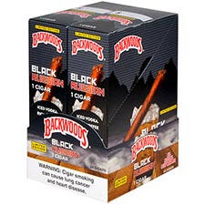 Backwoods Cigars Black Russian 24ct Box 