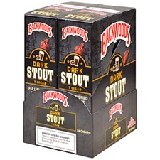 Backwoods Cigars Dark Stout 24ct Box 