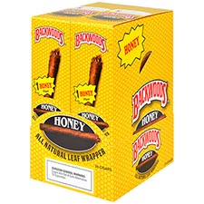 Backwoods Cigars Honey 24ct Box 