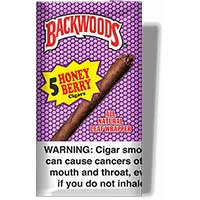 Backwoods Cigars Honey Berry 24ct 