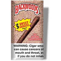 Backwoods Cigars Sweet Aromatic 24CT 