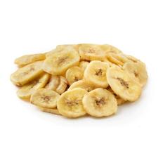 Banana Chips Unsweetened 1lb 