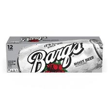 Barqs Root Beer 12oz 12pk Cans 