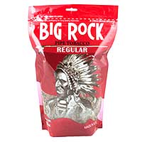 Big Rock Regular 16oz Pipe Tobacco 