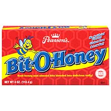 Bit O Honey 4oz Box 