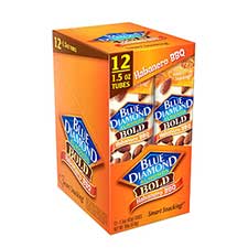 Blue Diamond Almonds Bold Habanero BBQ 12ct Box 