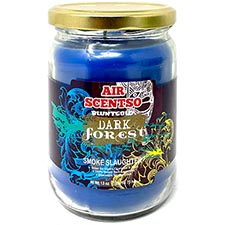 Blunt Gold Air Scentso Candle Dark Forest 