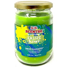 Blunt Gold Air Scentso Candle Krispy Kiwi 