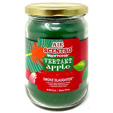 Blunt Gold Air Scentso Candle Vertant Apple 