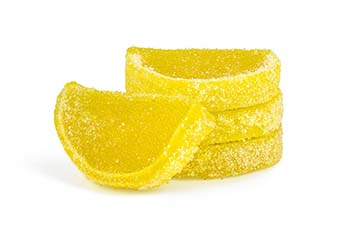 Boston Fruit Slice Lemon 1 Lb 