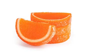 Boston Fruit Slices Orange 1 Lb 