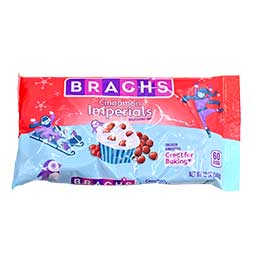 Brachs Cinnamon Imperials 12oz Bag 