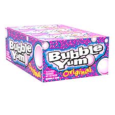 Bubble Yum Original 10ct 12pk 