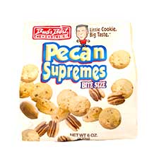 Buds Best Pecan Supremes 6oz 