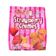 Buds Best Strawberry Cremes 6oz 