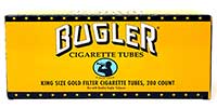 Bugler Gold King Size Cigarette Tubes 200ct 