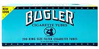 Bugler Original King Size Cigarette Tubes 200ct 